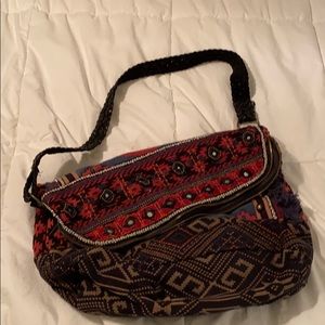 Free People large purse